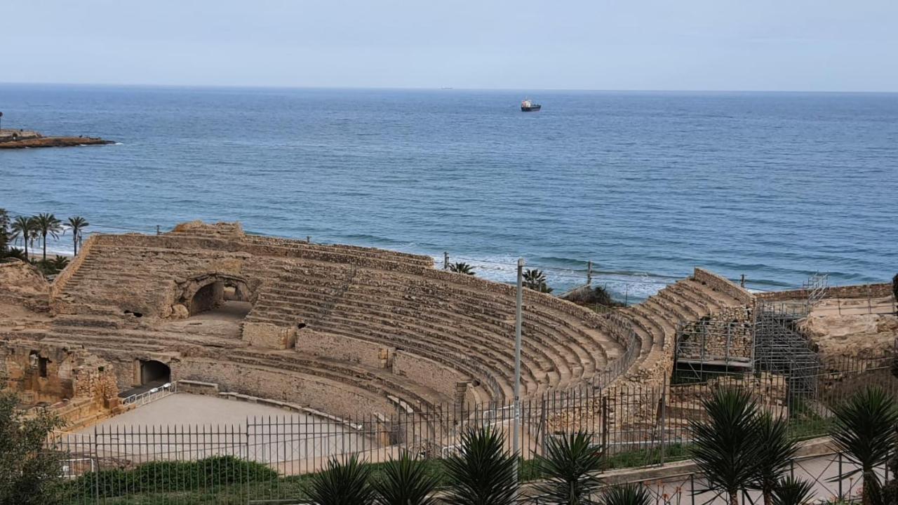 Apartament Melpomeny Tarragona Ngoại thất bức ảnh