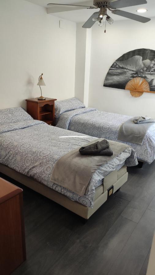 Apartament Melpomeny Tarragona Ngoại thất bức ảnh