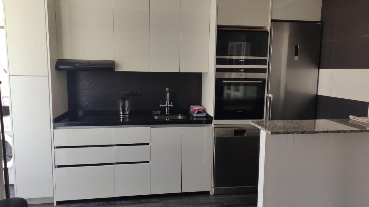 Apartament Melpomeny Tarragona Ngoại thất bức ảnh
