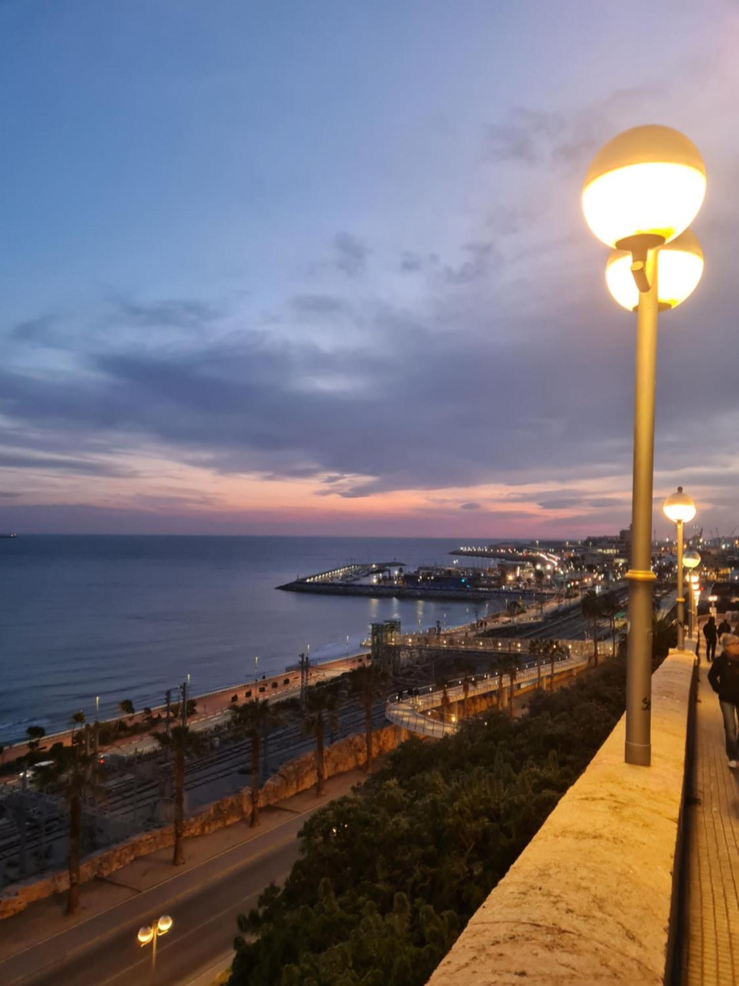 Apartament Melpomeny Tarragona Ngoại thất bức ảnh