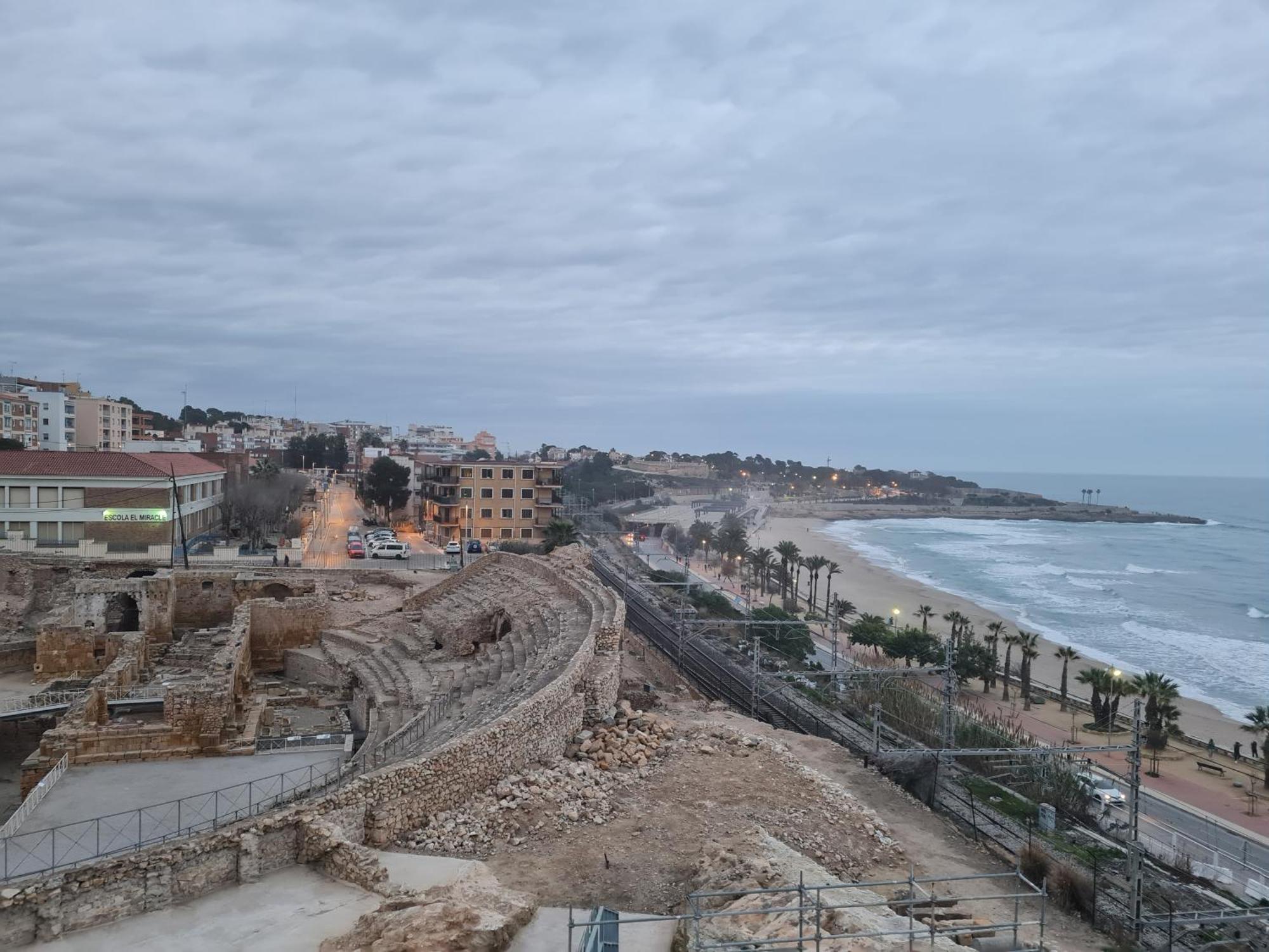 Apartament Melpomeny Tarragona Ngoại thất bức ảnh