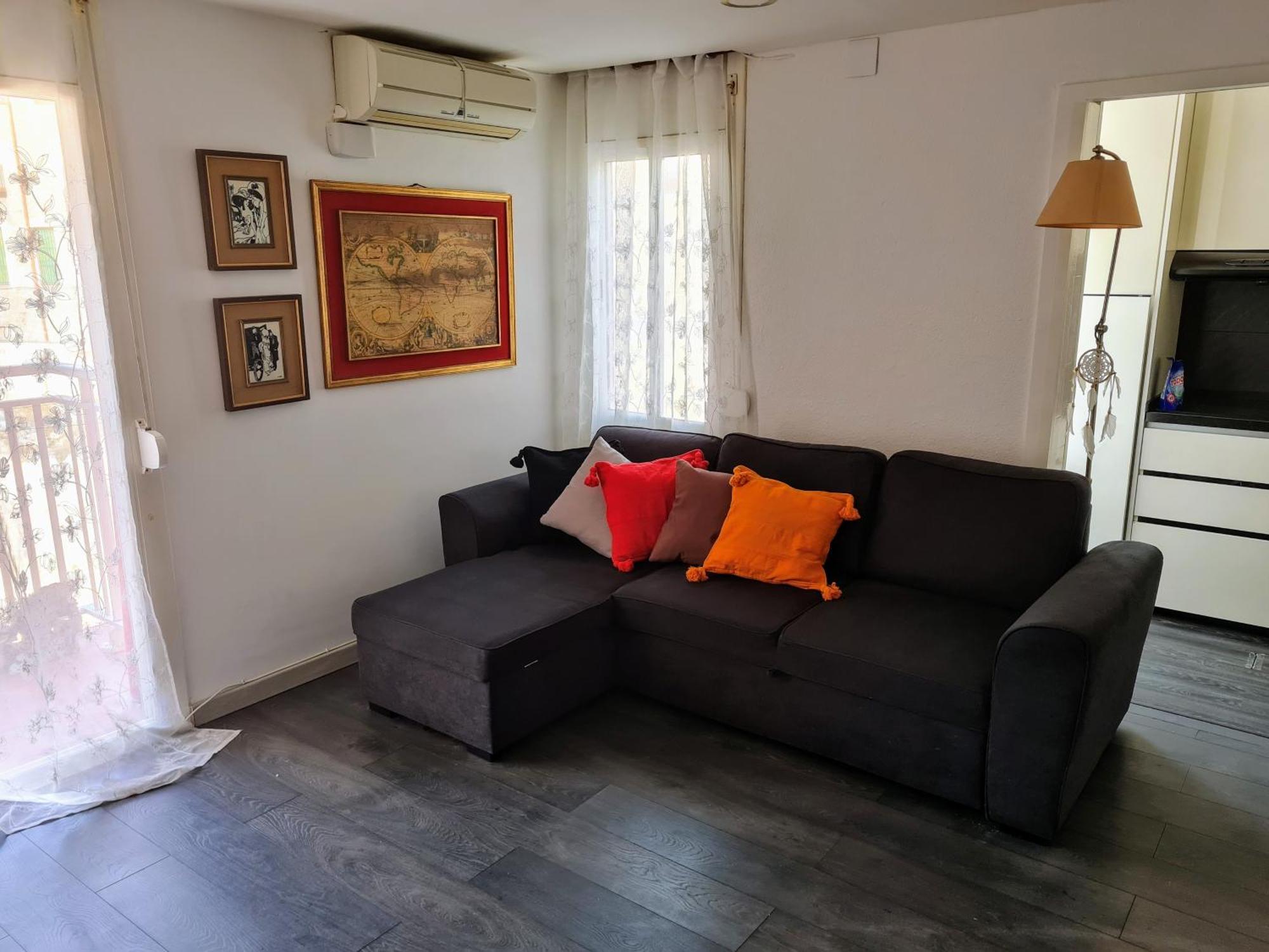 Apartament Melpomeny Tarragona Ngoại thất bức ảnh